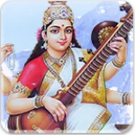 Logo of 4D Saraswati Live Wallpaper android Application 